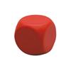 Cube Rounded Red
