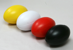 Stress Rugby Balls