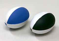 Stress Rugby Balls