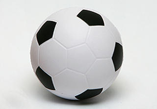 Stress Soccer Ball