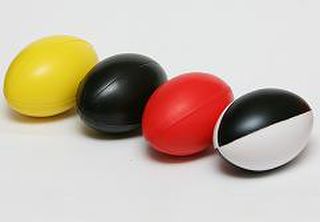 Stress Rugby Balls