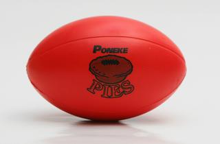 Branded Rugby Ball