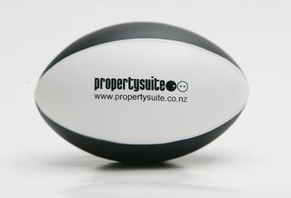 Stress Rugby Ball RWC 2011