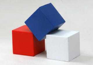 Stress Cube