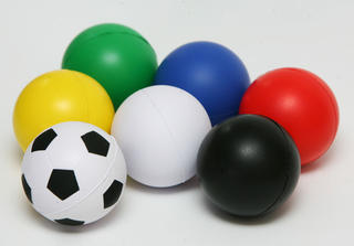 Stress Balls 6.3cm