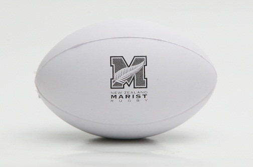 Marist Branded Rugby Ball