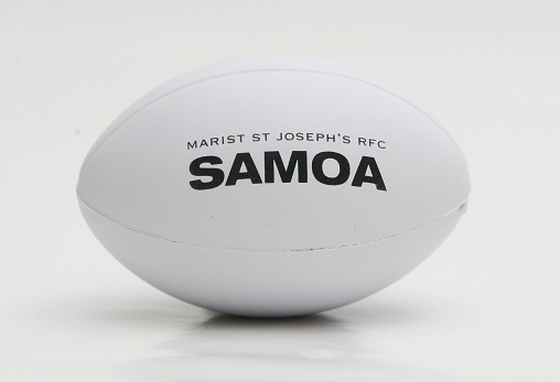 Samoa Branded Rugby Ball