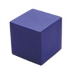 Cube Blue