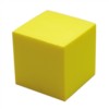 Cube Yellow