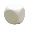 Cube Rounded White